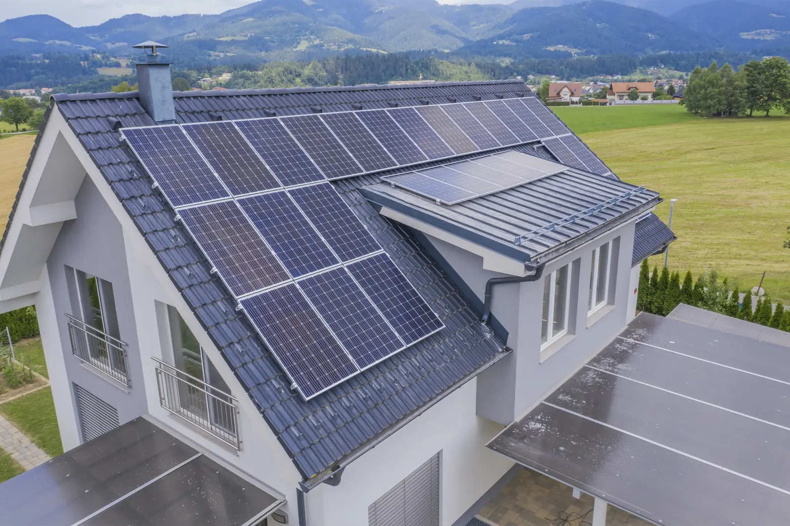 Altobelli Silah 307 kW Çatı GES Projesi